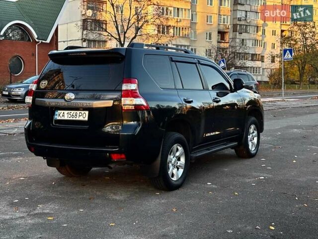 Серый Тойота Ленд Крузер Прадо, объемом двигателя 2.69 л и пробегом 174 тыс. км за 27500 $, фото 6 на Automoto.ua