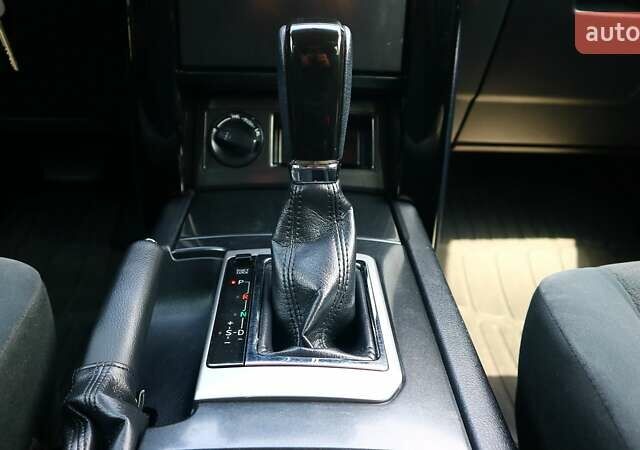 Серый Тойота Ленд Крузер Прадо, объемом двигателя 2.7 л и пробегом 249 тыс. км за 24382 $, фото 17 на Automoto.ua