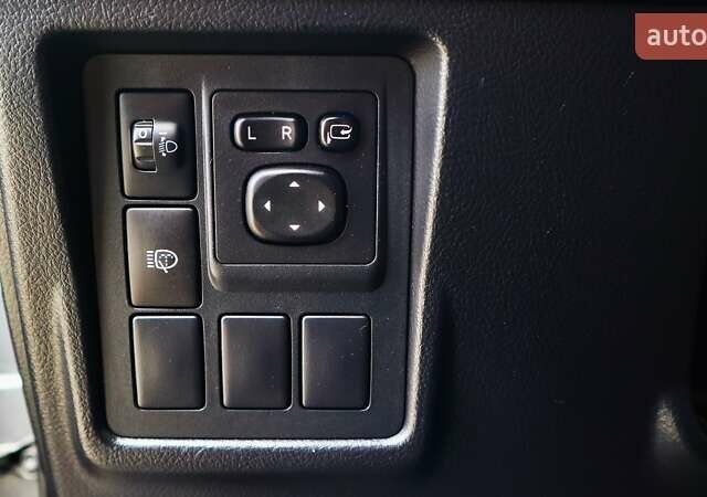 Серый Тойота Ленд Крузер Прадо, объемом двигателя 2.7 л и пробегом 249 тыс. км за 24382 $, фото 20 на Automoto.ua