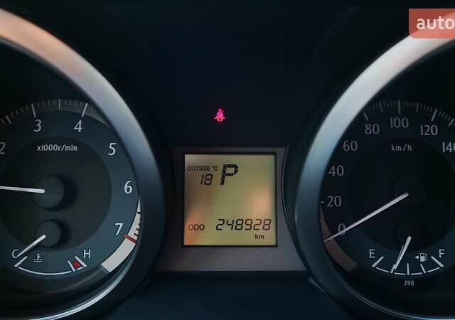 Серый Тойота Ленд Крузер Прадо, объемом двигателя 2.7 л и пробегом 249 тыс. км за 24382 $, фото 10 на Automoto.ua