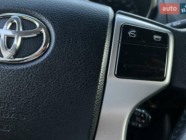 Серый Тойота Ленд Крузер Прадо, объемом двигателя 2.69 л и пробегом 134 тыс. км за 29300 $, фото 14 на Automoto.ua