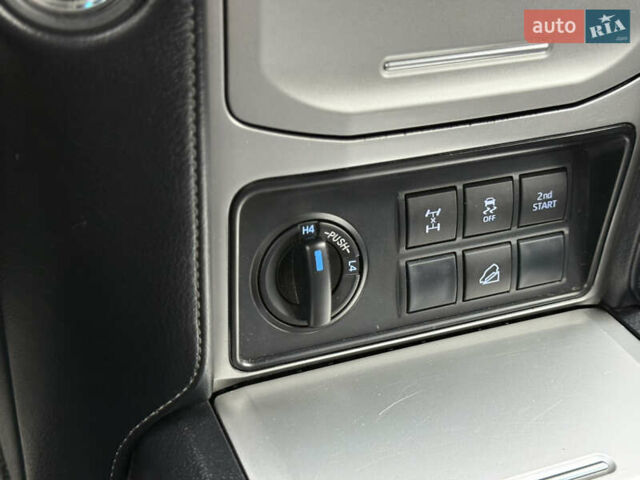 Серый Тойота Ленд Крузер Прадо, объемом двигателя 2.76 л и пробегом 125 тыс. км за 39950 $, фото 43 на Automoto.ua