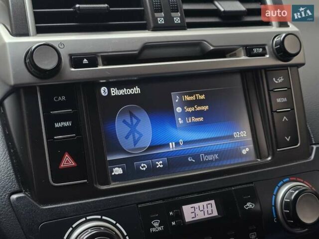 Сірий Тойота Ленд Крузер Прадо, об'ємом двигуна 2.7 л та пробігом 149 тис. км за 25499 $, фото 31 на Automoto.ua