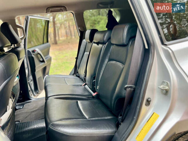 Сірий Тойота Ленд Крузер Прадо, об'ємом двигуна 2.76 л та пробігом 72 тис. км за 42000 $, фото 9 на Automoto.ua