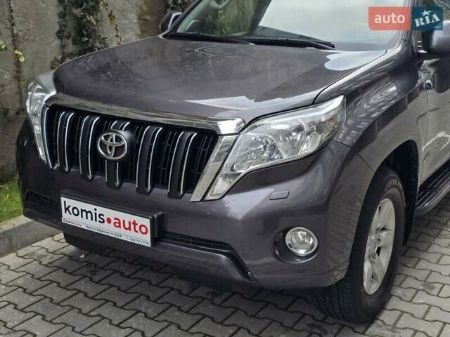 Сірий Тойота Ленд Крузер Прадо, об'ємом двигуна 2.7 л та пробігом 149 тис. км за 25499 $, фото 4 на Automoto.ua