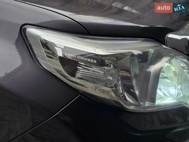 Сірий Тойота Ленд Крузер Прадо, об'ємом двигуна 2.7 л та пробігом 149 тис. км за 25499 $, фото 7 на Automoto.ua
