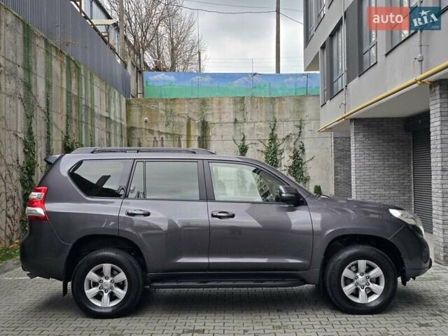 Сірий Тойота Ленд Крузер Прадо, об'ємом двигуна 2.7 л та пробігом 149 тис. км за 25499 $, фото 11 на Automoto.ua