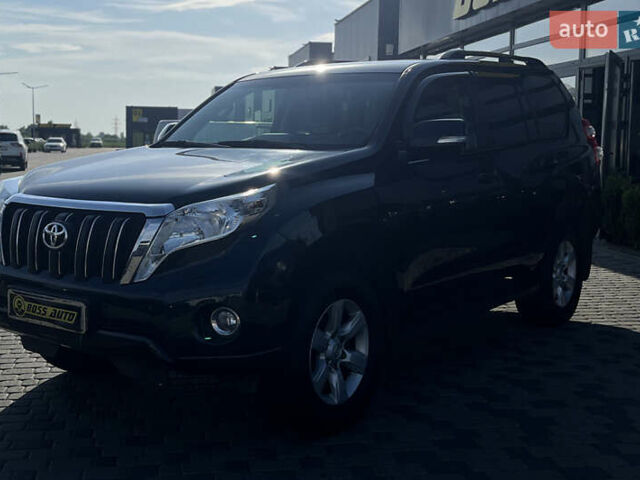 Серый Тойота Ленд Крузер Прадо, объемом двигателя 2.69 л и пробегом 134 тыс. км за 29300 $, фото 3 на Automoto.ua