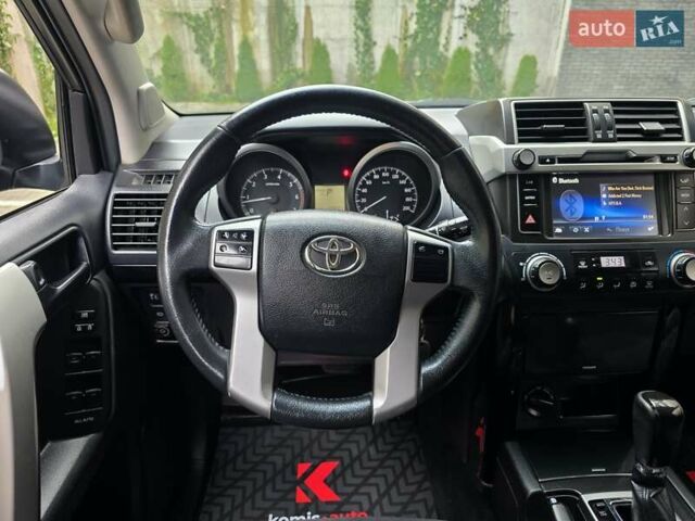 Сірий Тойота Ленд Крузер Прадо, об'ємом двигуна 2.7 л та пробігом 149 тис. км за 25499 $, фото 27 на Automoto.ua