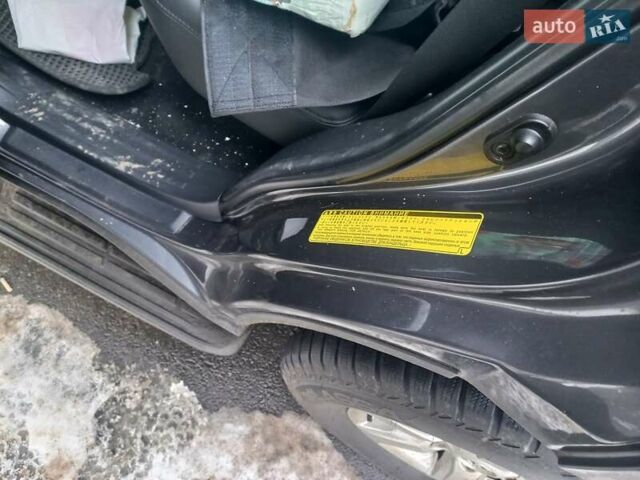 Серый Тойота Ленд Крузер Прадо, объемом двигателя 2.7 л и пробегом 180 тыс. км за 26000 $, фото 11 на Automoto.ua