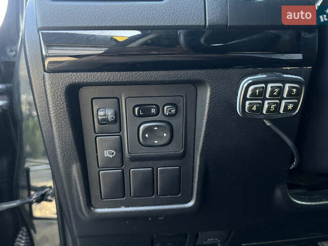 Серый Тойота Ленд Крузер Прадо, объемом двигателя 2.69 л и пробегом 134 тыс. км за 29300 $, фото 18 на Automoto.ua