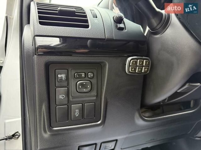 Серый Тойота Ленд Крузер Прадо, объемом двигателя 2.8 л и пробегом 219 тыс. км за 29900 $, фото 34 на Automoto.ua