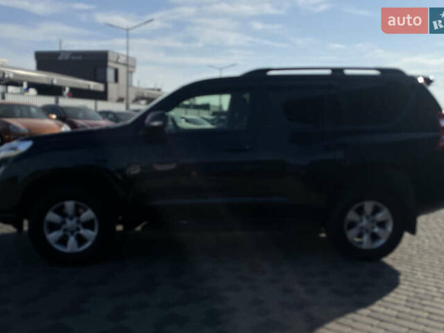 Серый Тойота Ленд Крузер Прадо, объемом двигателя 2.69 л и пробегом 134 тыс. км за 29300 $, фото 4 на Automoto.ua