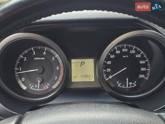 Сірий Тойота Ленд Крузер Прадо, об'ємом двигуна 2.7 л та пробігом 149 тис. км за 25499 $, фото 30 на Automoto.ua