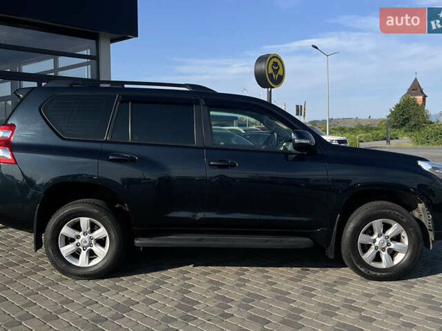 Серый Тойота Ленд Крузер Прадо, объемом двигателя 2.69 л и пробегом 134 тыс. км за 29300 $, фото 8 на Automoto.ua