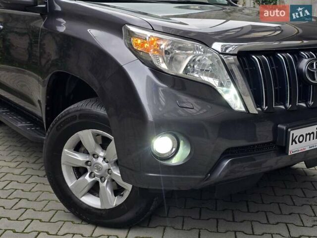 Сірий Тойота Ленд Крузер Прадо, об'ємом двигуна 2.7 л та пробігом 149 тис. км за 25499 $, фото 6 на Automoto.ua