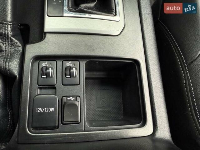 Серый Тойота Ленд Крузер Прадо, объемом двигателя 2.8 л и пробегом 219 тыс. км за 29900 $, фото 40 на Automoto.ua