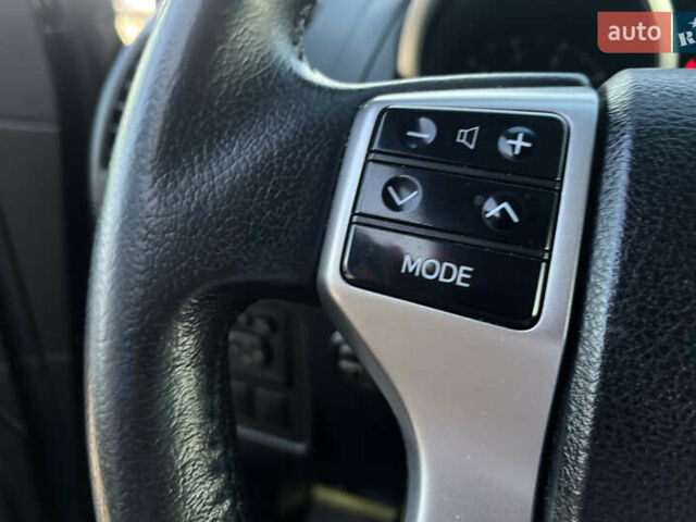 Серый Тойота Ленд Крузер Прадо, объемом двигателя 2.69 л и пробегом 134 тыс. км за 29300 $, фото 13 на Automoto.ua