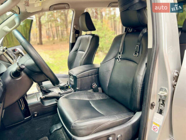 Сірий Тойота Ленд Крузер Прадо, об'ємом двигуна 2.76 л та пробігом 72 тис. км за 42000 $, фото 8 на Automoto.ua