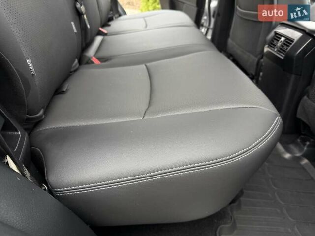 Серый Тойота Ленд Крузер Прадо, объемом двигателя 2.8 л и пробегом 219 тыс. км за 29900 $, фото 31 на Automoto.ua