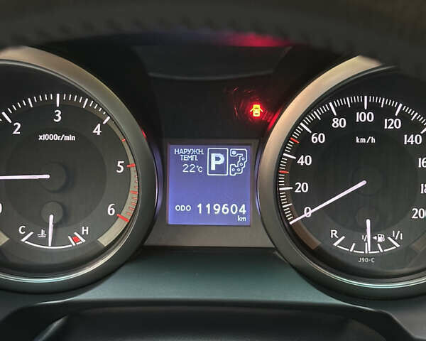 Сірий Тойота Ленд Крузер Прадо, об'ємом двигуна 2.76 л та пробігом 120 тис. км за 38100 $, фото 9 на Automoto.ua