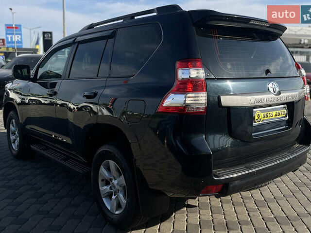 Серый Тойота Ленд Крузер Прадо, объемом двигателя 2.69 л и пробегом 134 тыс. км за 29300 $, фото 5 на Automoto.ua