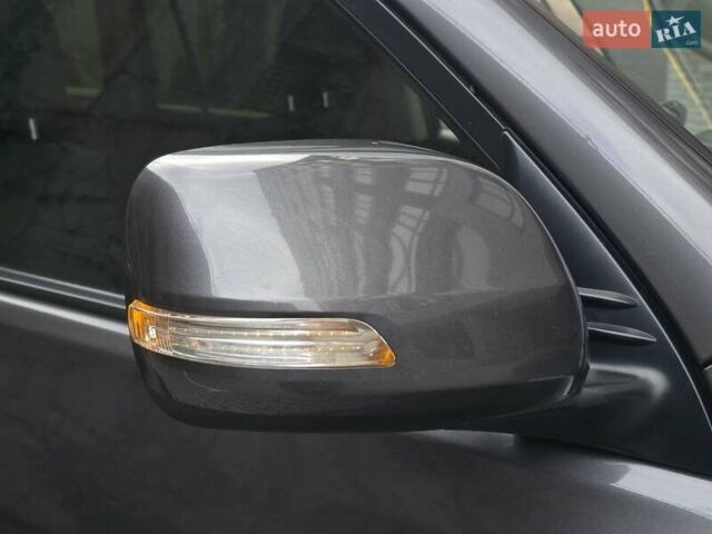 Сірий Тойота Ленд Крузер Прадо, об'ємом двигуна 2.7 л та пробігом 149 тис. км за 25499 $, фото 9 на Automoto.ua
