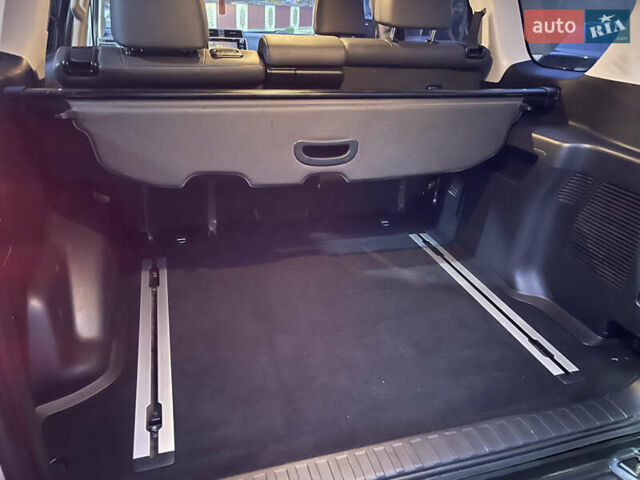 Серый Тойота Ленд Крузер Прадо, объемом двигателя 2.8 л и пробегом 144 тыс. км за 37000 $, фото 35 на Automoto.ua