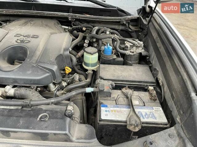 Серый Тойота Ленд Крузер Прадо, объемом двигателя 2.76 л и пробегом 145 тыс. км за 36500 $, фото 61 на Automoto.ua