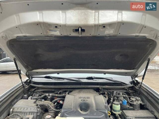 Серый Тойота Ленд Крузер Прадо, объемом двигателя 2.76 л и пробегом 145 тыс. км за 36500 $, фото 21 на Automoto.ua