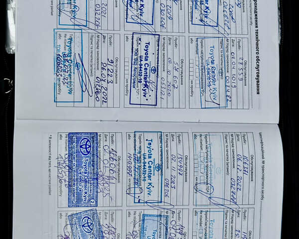 Серый Тойота Ленд Крузер Прадо, объемом двигателя 2.76 л и пробегом 185 тыс. км за 38000 $, фото 57 на Automoto.ua