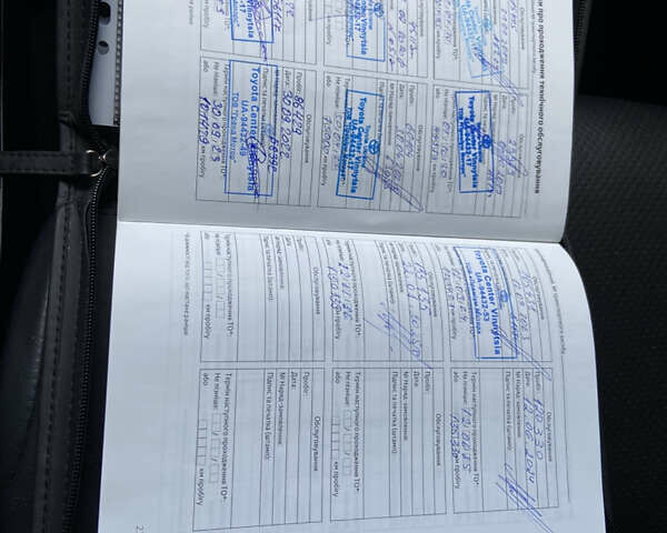 Серый Тойота Ленд Крузер Прадо, объемом двигателя 2.76 л и пробегом 143 тыс. км за 38500 $, фото 58 на Automoto.ua