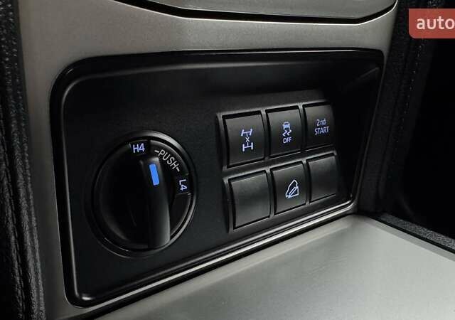 Сірий Тойота Ленд Крузер Прадо, об'ємом двигуна 2.75 л та пробігом 58 тис. км за 38252 $, фото 36 на Automoto.ua