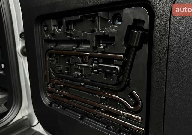 Сірий Тойота Ленд Крузер Прадо, об'ємом двигуна 2.75 л та пробігом 58 тис. км за 38252 $, фото 12 на Automoto.ua