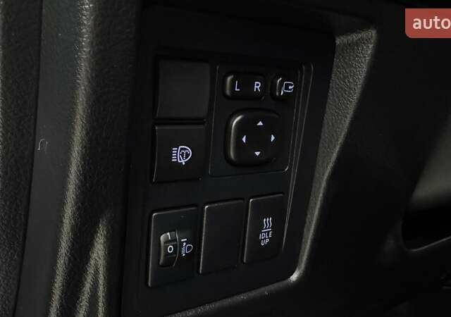 Сірий Тойота Ленд Крузер Прадо, об'ємом двигуна 2.75 л та пробігом 58 тис. км за 38252 $, фото 30 на Automoto.ua