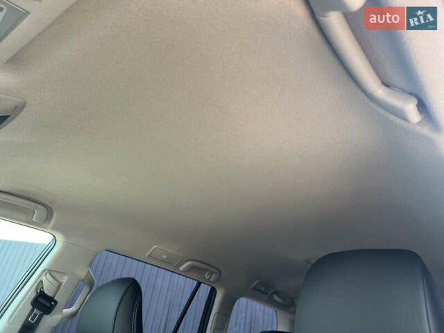 Сірий Тойота Ленд Крузер Прадо, об'ємом двигуна 4 л та пробігом 118 тис. км за 37500 $, фото 25 на Automoto.ua