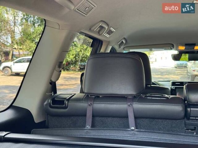 Сірий Тойота Ленд Крузер Прадо, об'ємом двигуна 4 л та пробігом 129 тис. км за 39980 $, фото 59 на Automoto.ua