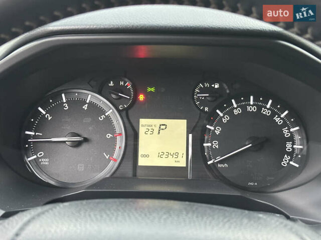 Серый Тойота Ленд Крузер Прадо, объемом двигателя 3.96 л и пробегом 123 тыс. км за 35200 $, фото 28 на Automoto.ua