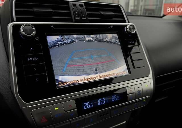 Сірий Тойота Ленд Крузер Прадо, об'ємом двигуна 2.75 л та пробігом 58 тис. км за 38252 $, фото 35 на Automoto.ua