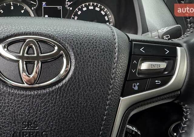 Сірий Тойота Ленд Крузер Прадо, об'ємом двигуна 2.75 л та пробігом 58 тис. км за 38252 $, фото 24 на Automoto.ua