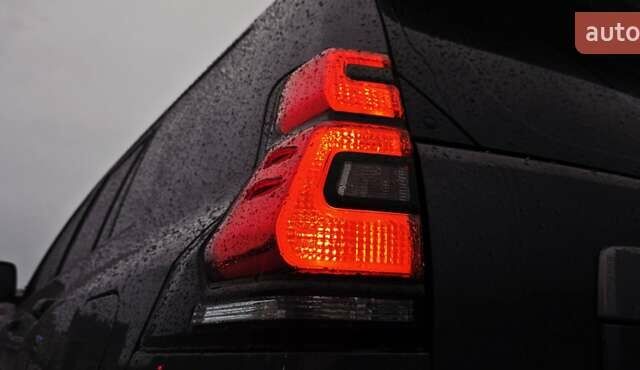 Сірий Тойота Ленд Крузер Прадо, об'ємом двигуна 2.69 л та пробігом 120 тис. км за 27790 $, фото 11 на Automoto.ua