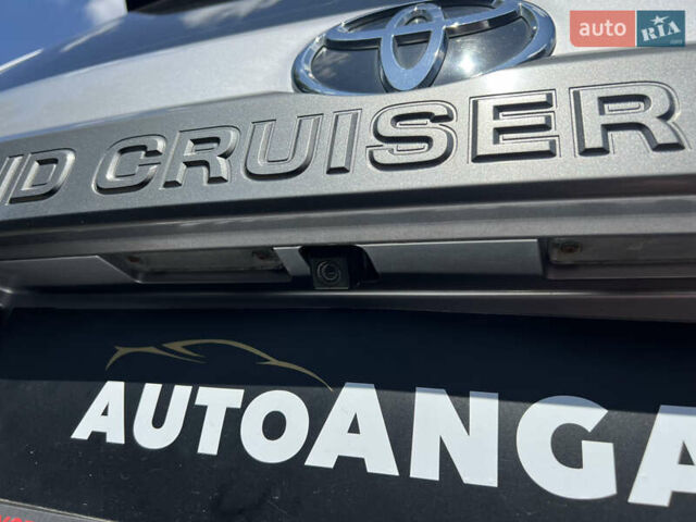 Сірий Тойота Ленд Крузер Прадо, об'ємом двигуна 4 л та пробігом 118 тис. км за 37500 $, фото 36 на Automoto.ua