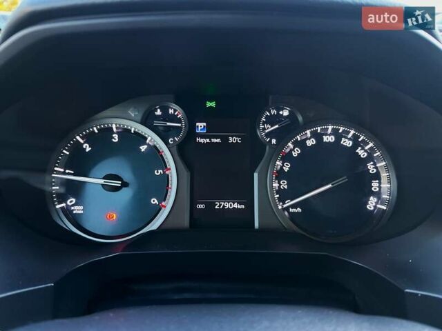 Тойота Ленд Крузер Прадо 2020 в Киеве на Automoto.ua Серый Тойота Ленд Крузер Прадо, объемом двигателя 2.76 л и пробегом 28 тыс. км за 43499 $, фото 35 на Automoto.ua