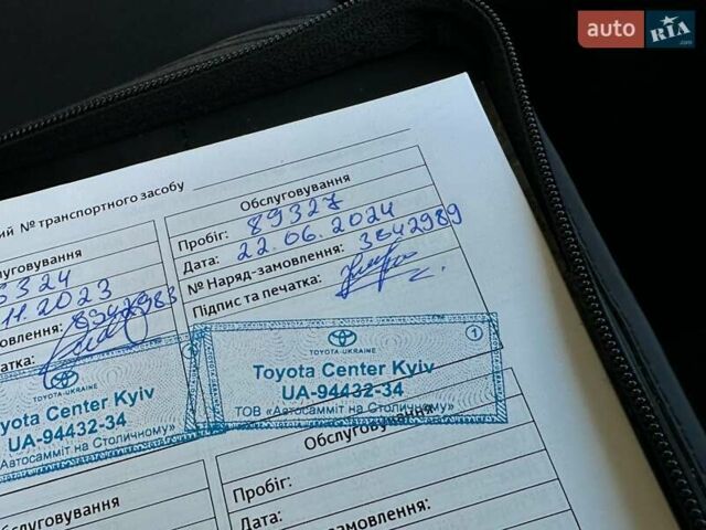 Сірий Тойота Ленд Крузер Прадо, об'ємом двигуна 2.8 л та пробігом 127 тис. км за 36900 $, фото 21 на Automoto.ua