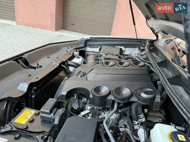 Серый Тойота Ленд Крузер Прадо, объемом двигателя 4 л и пробегом 91 тыс. км за 43500 $, фото 55 на Automoto.ua