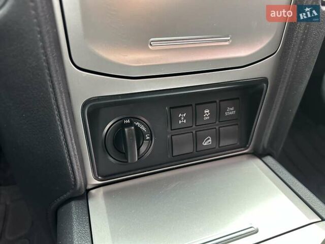 Серый Тойота Ленд Крузер Прадо, объемом двигателя 2.76 л и пробегом 134 тыс. км за 40500 $, фото 36 на Automoto.ua