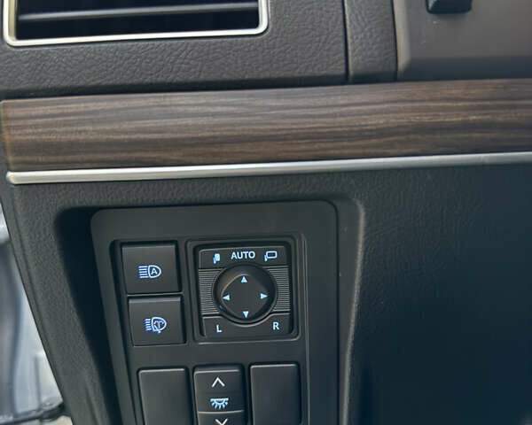 Серый Тойота Ленд Крузер Прадо, объемом двигателя 4 л и пробегом 91 тыс. км за 43500 $, фото 74 на Automoto.ua