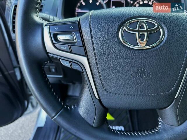 Тойота Ленд Крузер Прадо 2020 в Киеве на Automoto.ua Серый Тойота Ленд Крузер Прадо, объемом двигателя 2.76 л и пробегом 28 тыс. км за 43499 $, фото 38 на Automoto.ua