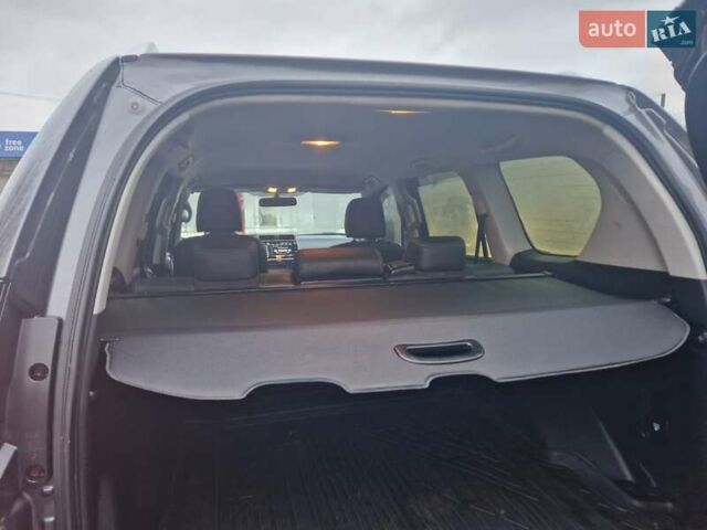 Серый Тойота Ленд Крузер Прадо, объемом двигателя 2.8 л и пробегом 260 тыс. км за 39800 $, фото 15 на Automoto.ua