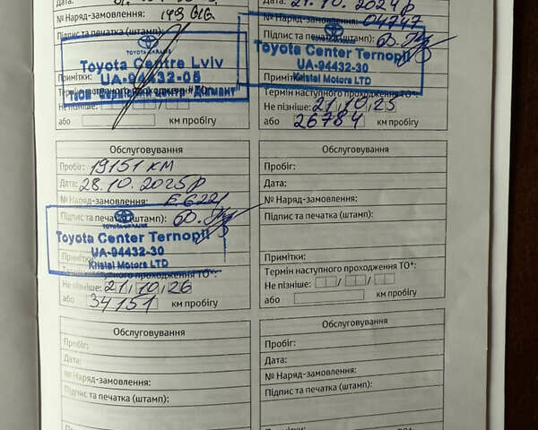 Сірий Тойота Ленд Крузер Прадо, об'ємом двигуна 3.96 л та пробігом 19 тис. км за 58200 $, фото 35 на Automoto.ua